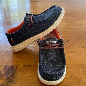 Kids Hey Dude Shoes